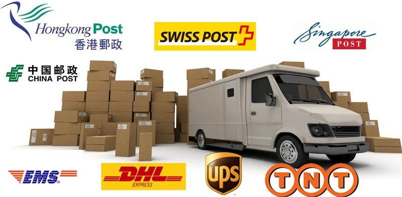 Packaging & Shipping