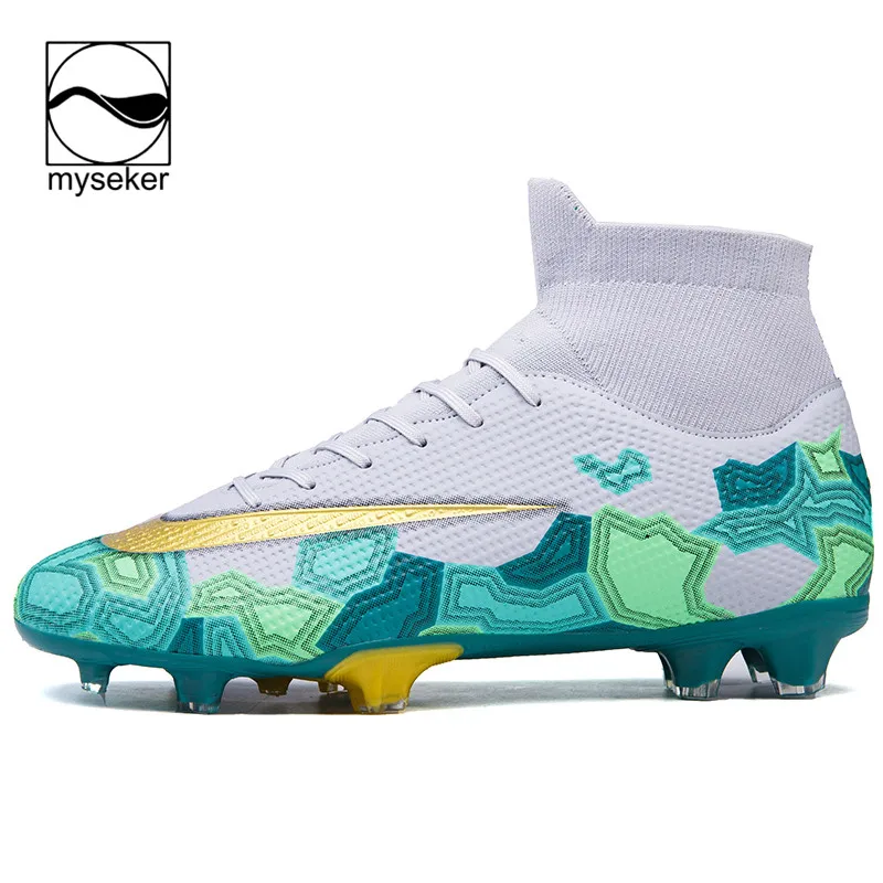 spike shoes for soccer