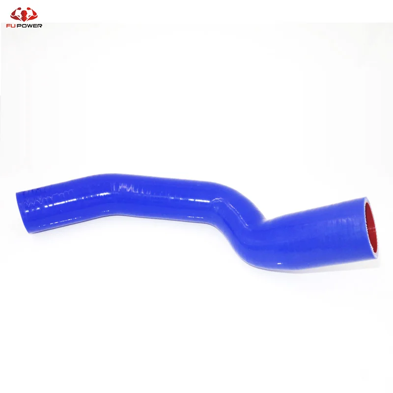 Flexible Turbo Intercooler Air Duct Hose For Ford Focus Mk2/cmax /cmax 1.6 Tdci 1525112 6m51