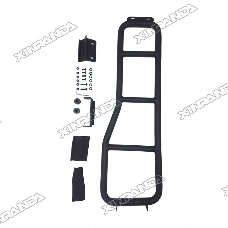 Tailgate Ladder For Suzuki Jimny JB74 2024 2023 2022 2021 2020