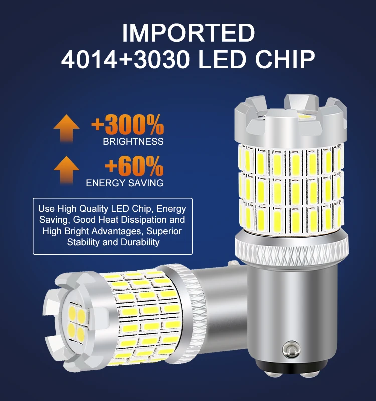 1157 led turn light