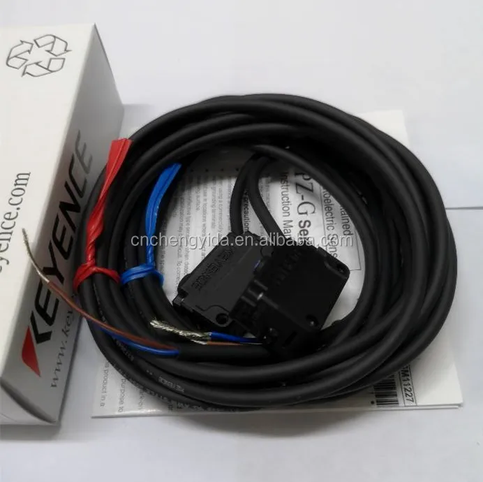 KEYENCE NEW PZ-G101N PLC Photoelectric Sensors Rectangular Cable NPN 