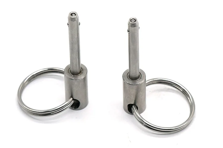 Sale Stainless Steel 304 Quick Release Detent Clevis Pin - Buy Detent ...