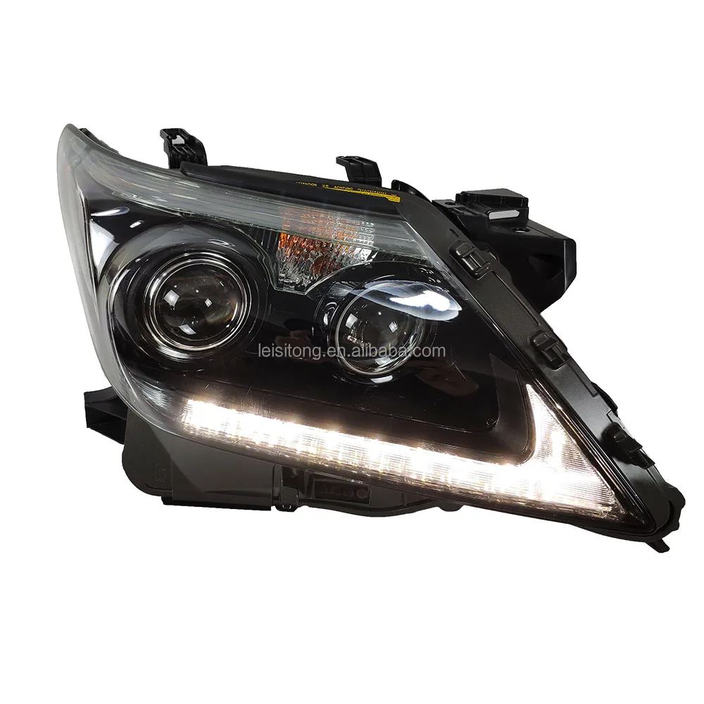 High Quality Headlight Car Head Lamp LED For 2013-2015 LEXUS LX570 Headlamp
