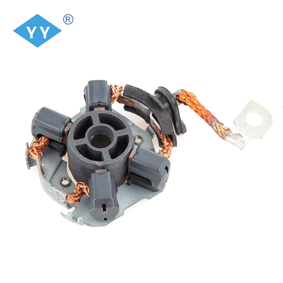 Starter Carbon Brush Holder For Automotive Generators Buy Carbon Brush Holder,Starter Carbon