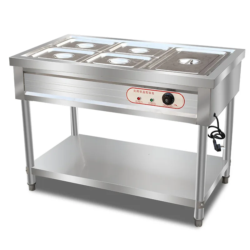 Electric Bain Marie 5 Pans Buffet Equipment Food Warmer Display Buy Food Warmer Display,5 Pans