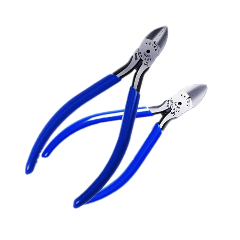 axGear 5 Inch Wire Cutter Chromium Vanadium Stainless Steel Diagonal Cutting Pliers axGear 5 Inch Wire Cutter Chromium Vanadium Stainless Steel Diagonal Cutting Pliers