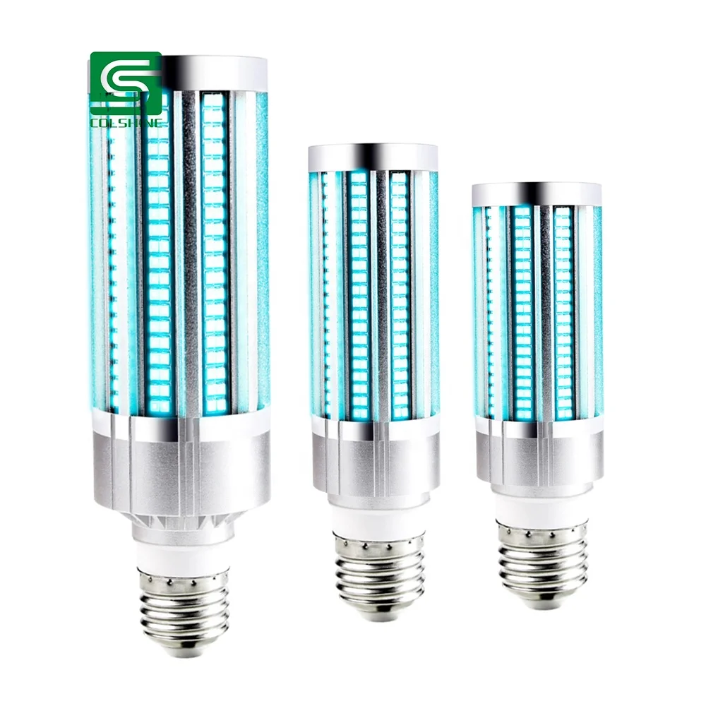 Newest 60W UV Germicidal Lamp Led UVC Light Bulb E27