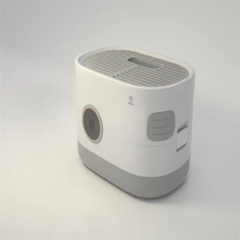 Wholesale Automatic Cat Litter Box Intelligent Electric Cat Litter