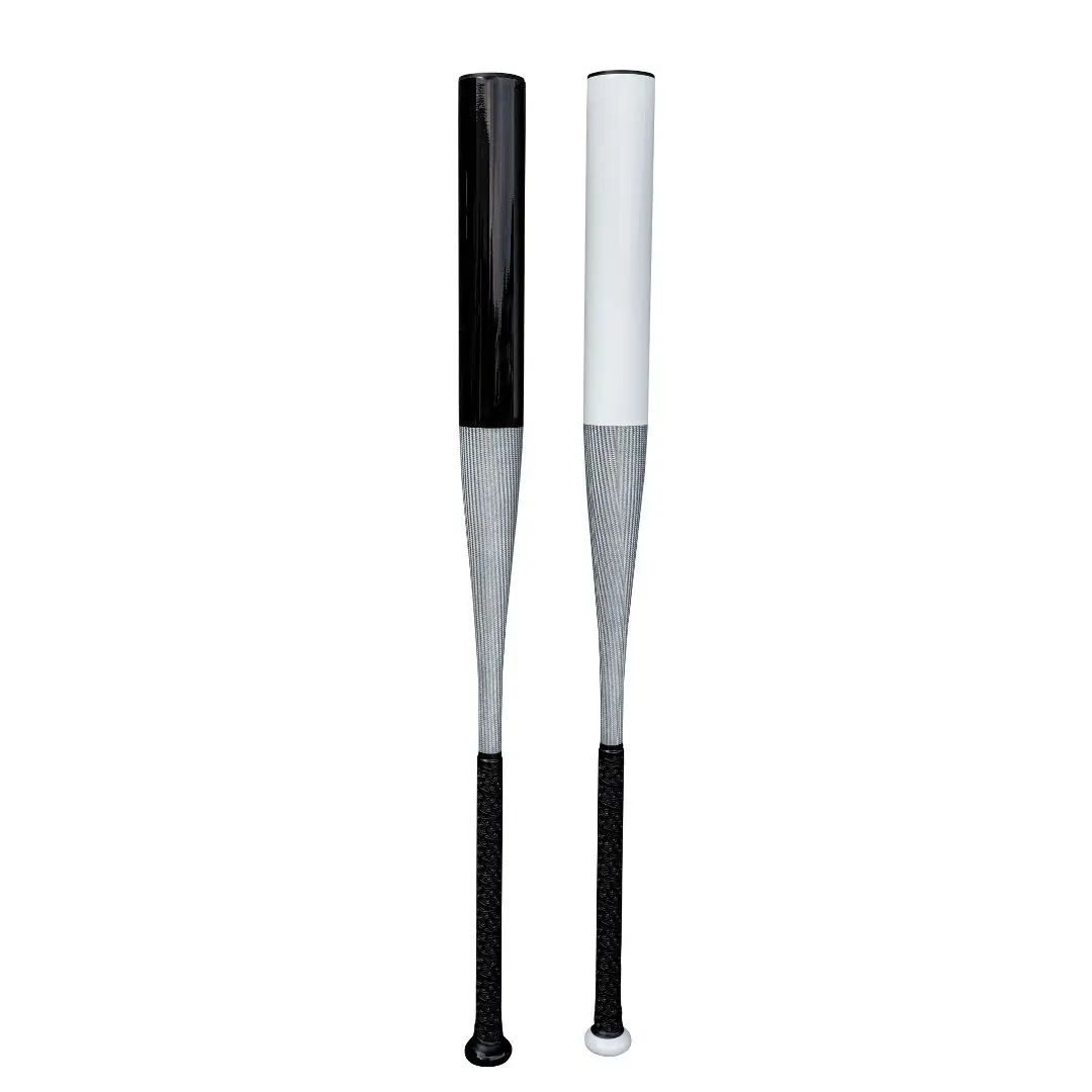 Compressed Bat Senior High Compression END-LOADED 1-Piece Design Softball Bats