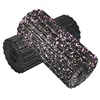 High Density Eco friendly Black Pressure Vibration Massage Foam Roller Ball