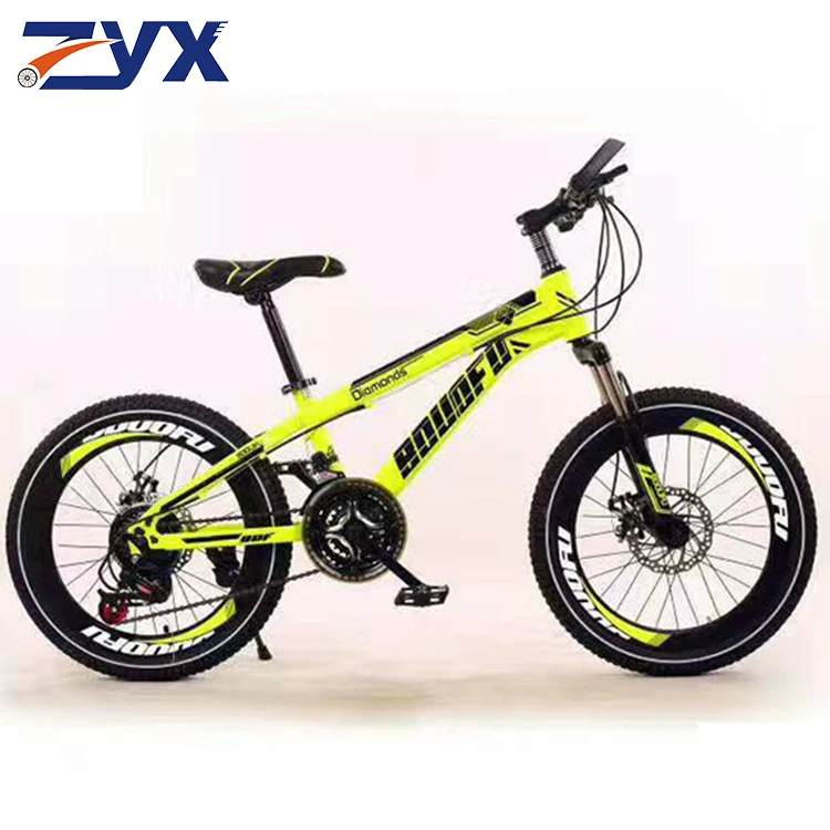 2019 New Kids 18 Inch Boys Mountain Bike Bicycle/children