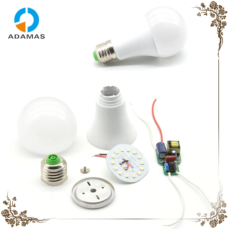 High Power Cheap  Personalized Design Led Bulb