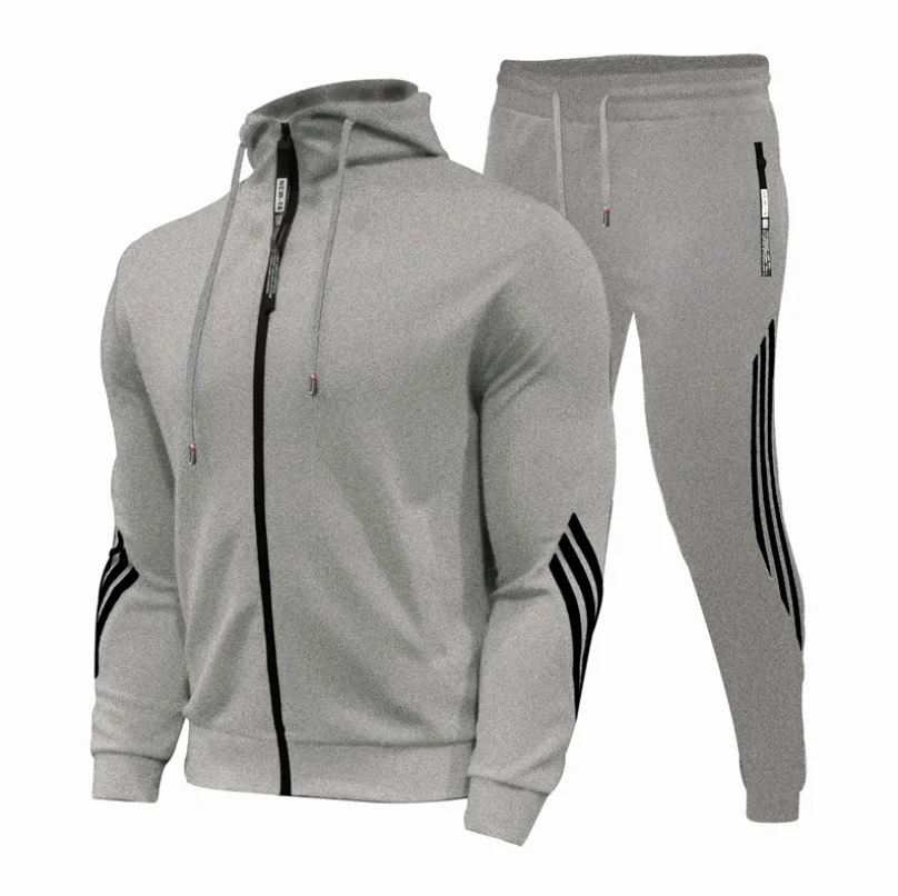 fitted sweatsuit