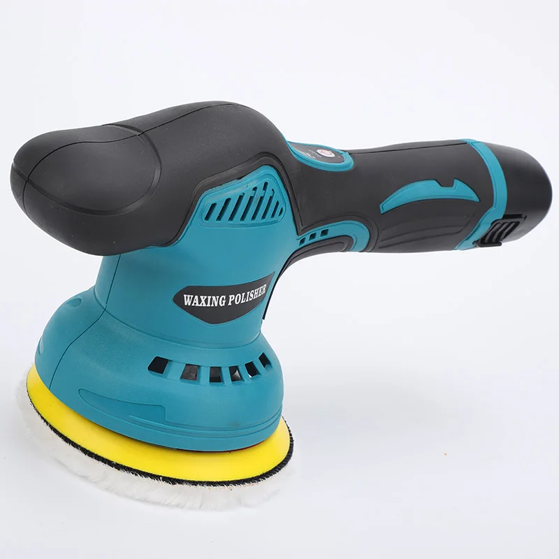 Car Furniture Polishing Machines Portable Electric Polisher Kit Rotary