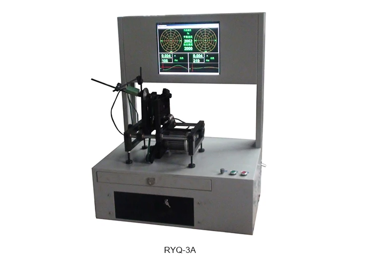 RYQ-3A automobile turbocharger dynamic balance machine for sale