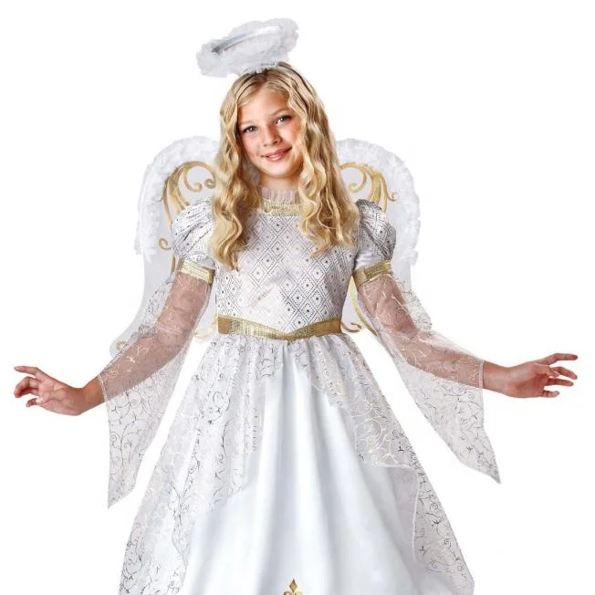 costume d ange