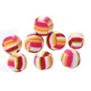 Newly designed molars clean toy bal can bite dog snacks leak pet dog toys can be customized processing
