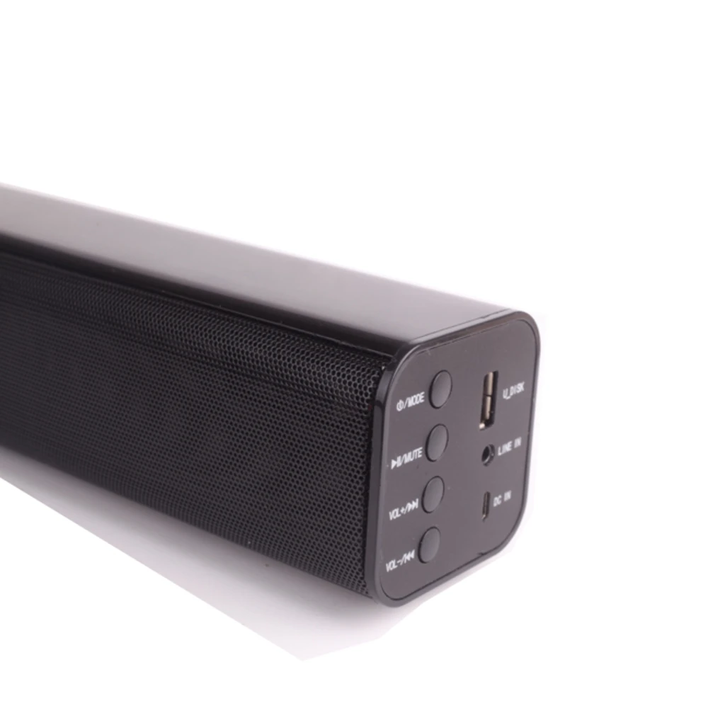 soundbar 2.0 ch multimedia speaker system