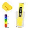 DIFFERENT COLOR swimming pool ph meter price