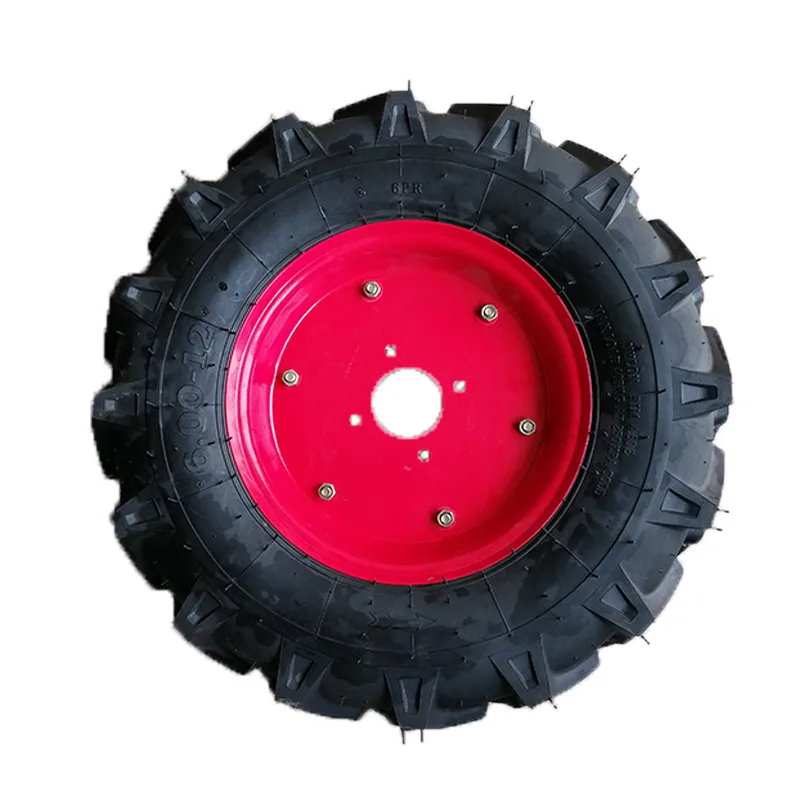 Quality Assurance Durable Agricultural Tractor Tires 4.0010 400x10