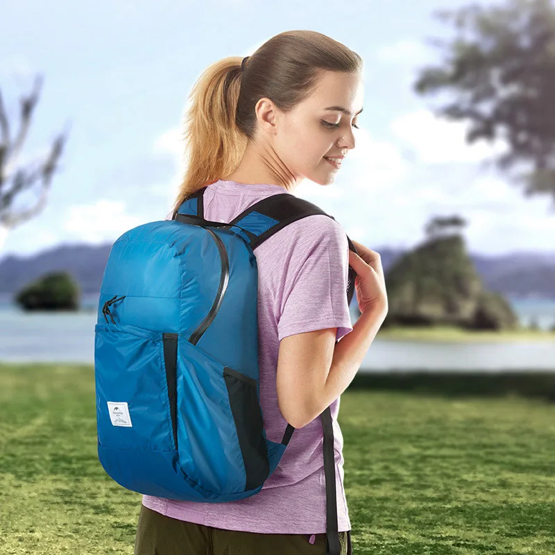 naturehike foldable backpack