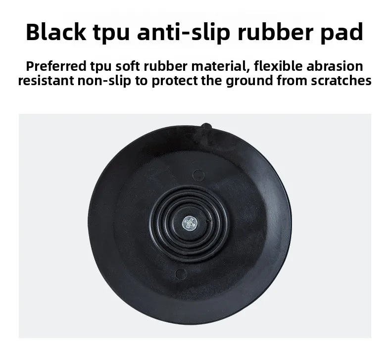 Home Use Fully Automatic Refrigerator Stand Universal Silent Anti-Vibration Plastic Washing Machine Base Drum Heightening