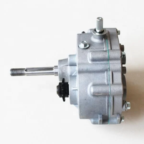 Professional Quality Forward Neutral Reverse Gearbox For Go Kart Buy