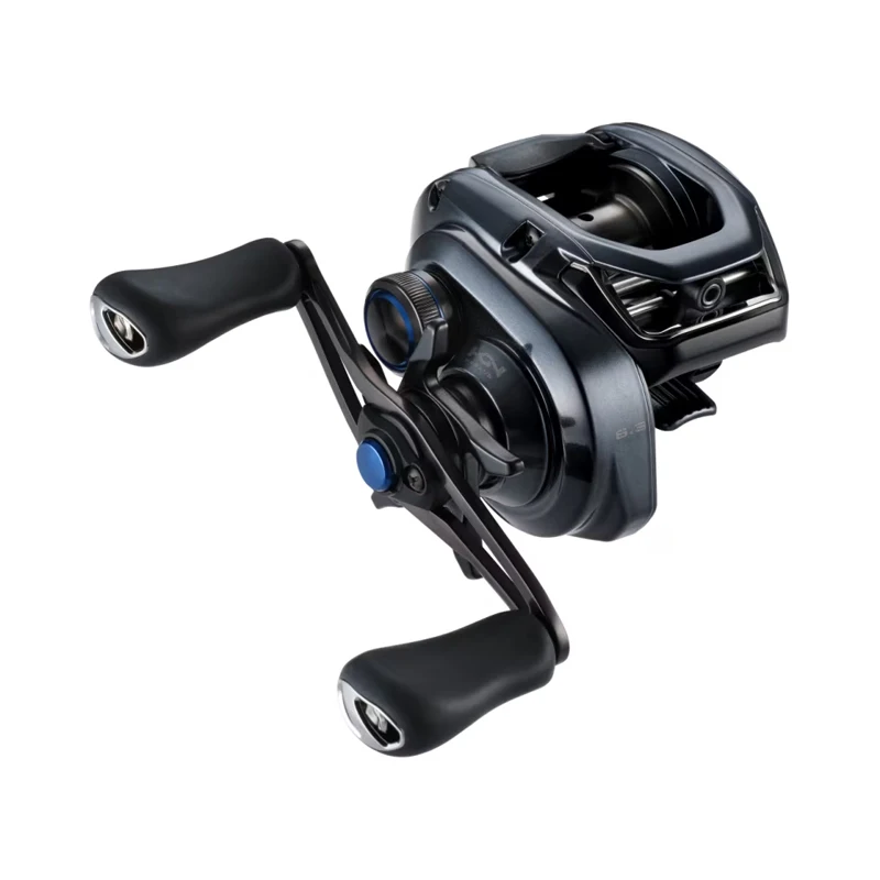 Shimano 23 SLX Baitcasting Fishing Reel 3+1BB, Aluminum Body, Low