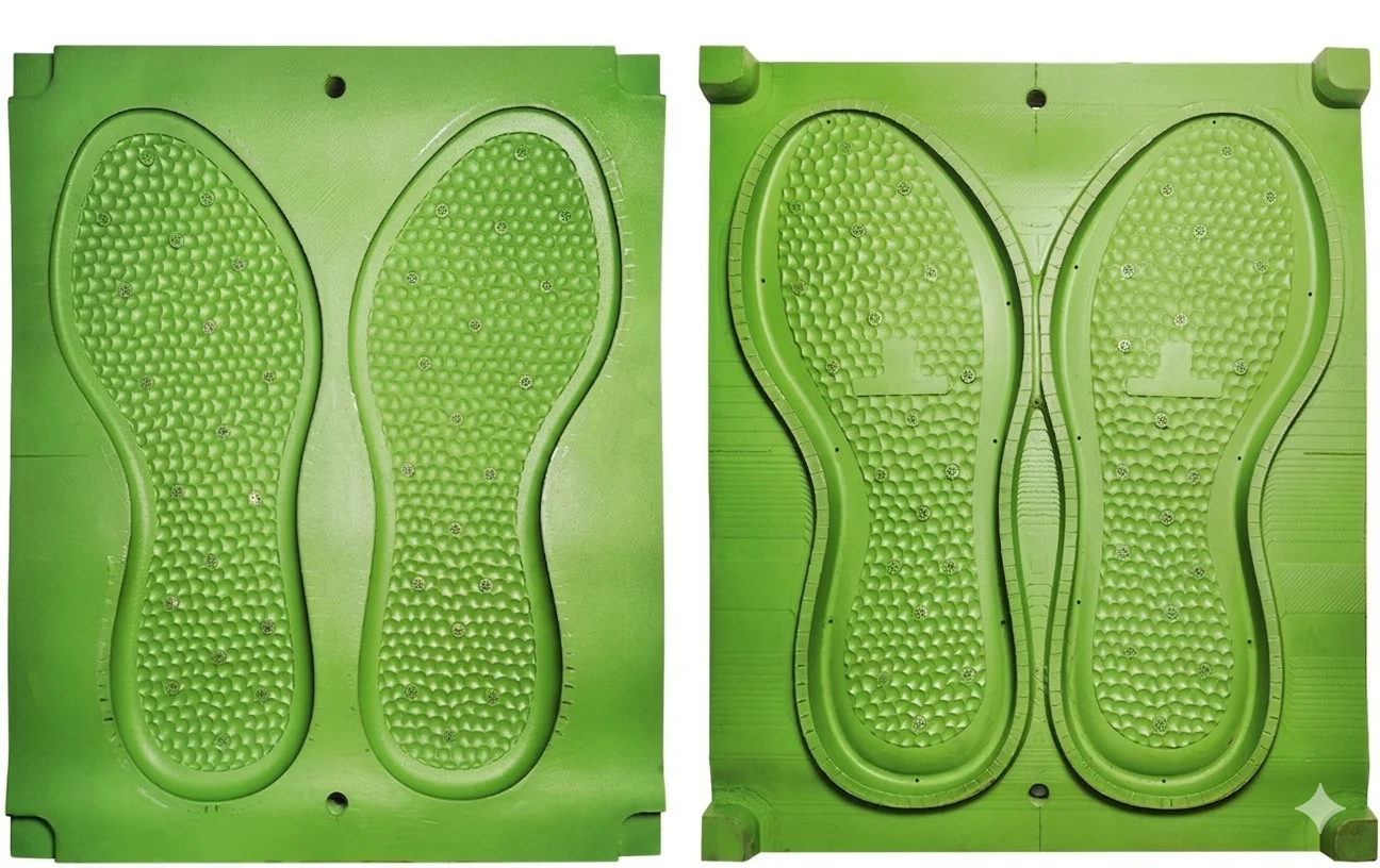 Custom PU Molds