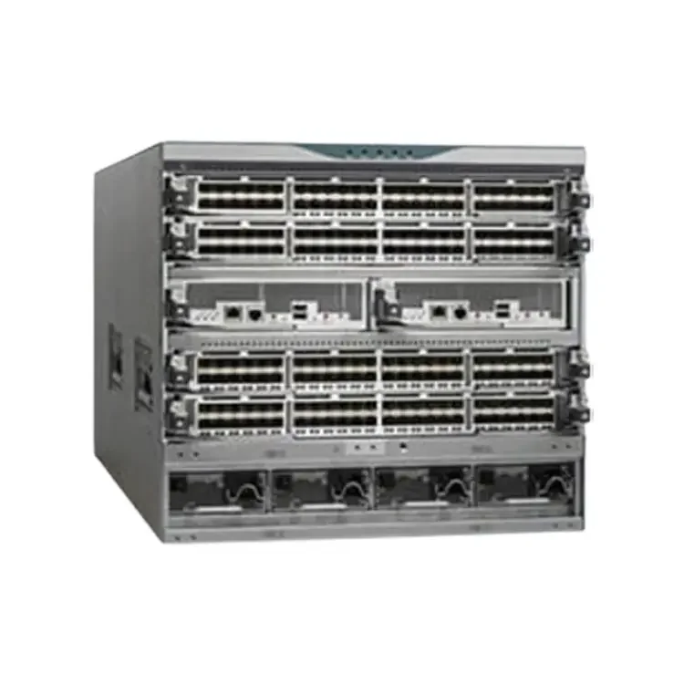 Connectrix Connectrix B-Series ED-DCX7 - High Performance Switches