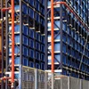 Miniload Crane Storage-retrieval machine for bins, cartons and trays compact warehouse