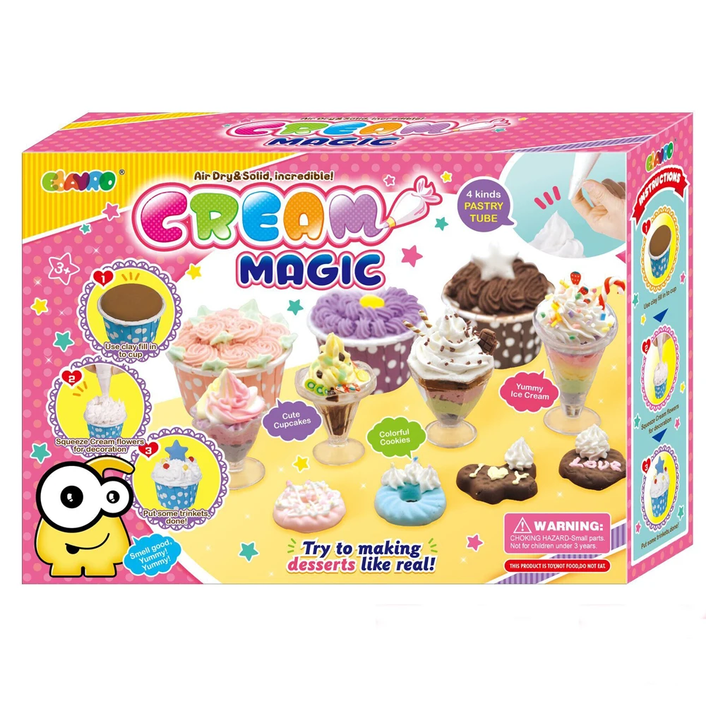 magic cream set