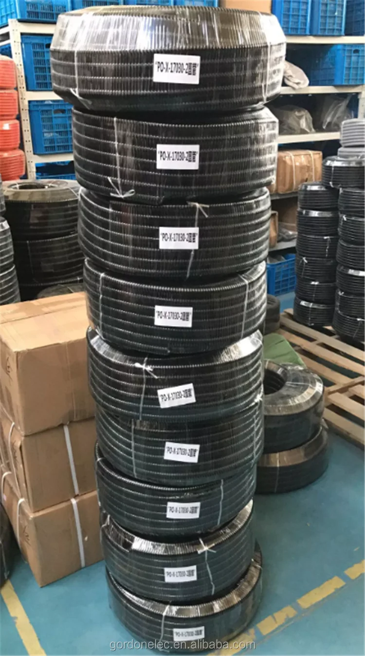 waterproof flexible metal conduit emi proof