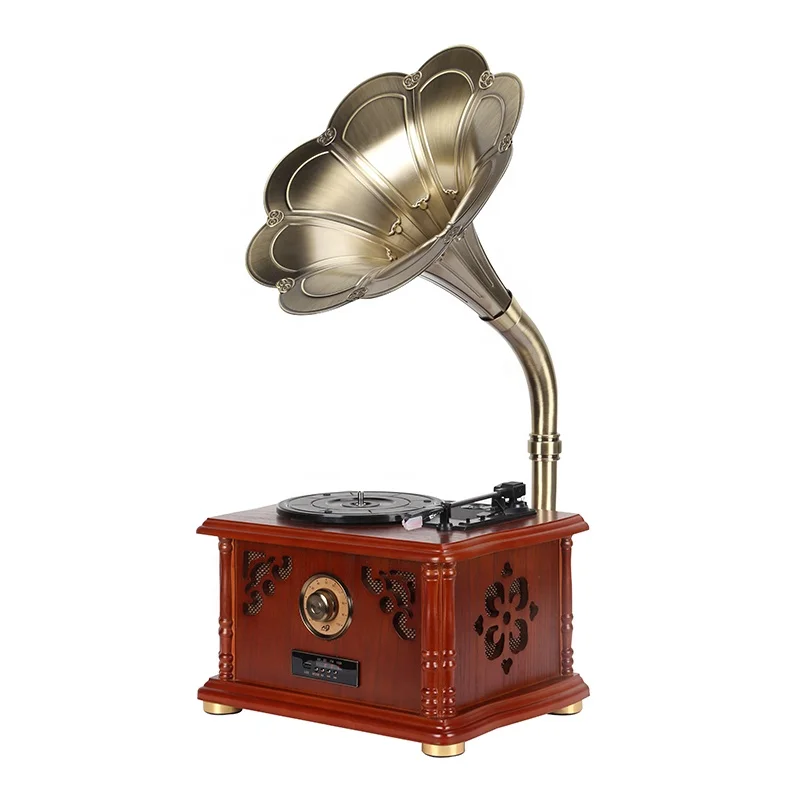 

Gramophone record Player,2 Pieces