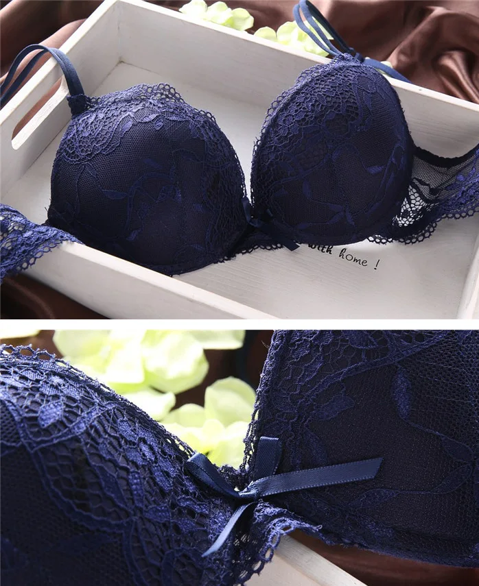 New Style Sexy Lace Teen Bra And Panty For Young Girls - Buy New Style ...