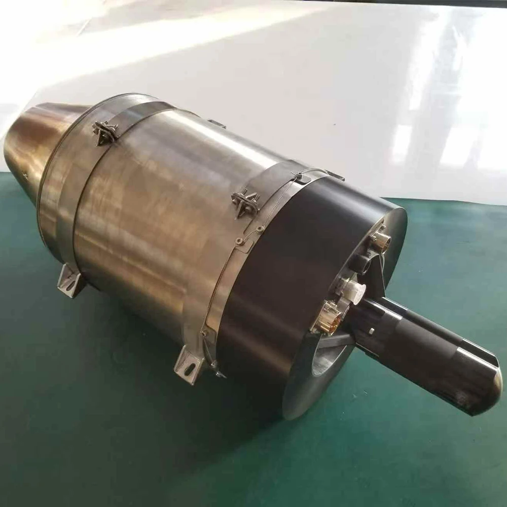 Mini Jet Engine for RC Jet Guide