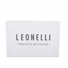 Custom inter white Plain Paper Shipping Corrugated Box For Mailing