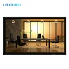Hot sale cheap interactive flat panel whiteboard LCD touch screen smart board 4k interactive whiteboard