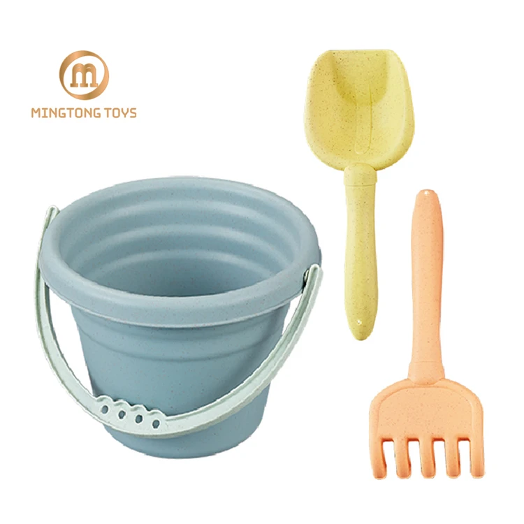 Eco-friendly Plastic Recycled Wheat 