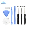 repair opening tools kit for cell phone for iPhone for Samsung for Sony for Nokia