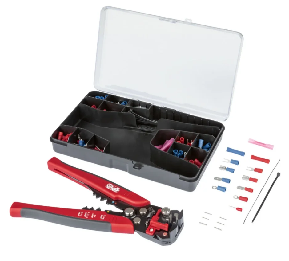 Bgx Crimping Plier Set 231 Pcs Buy Crimping Pliers Tool Kit,Pliers