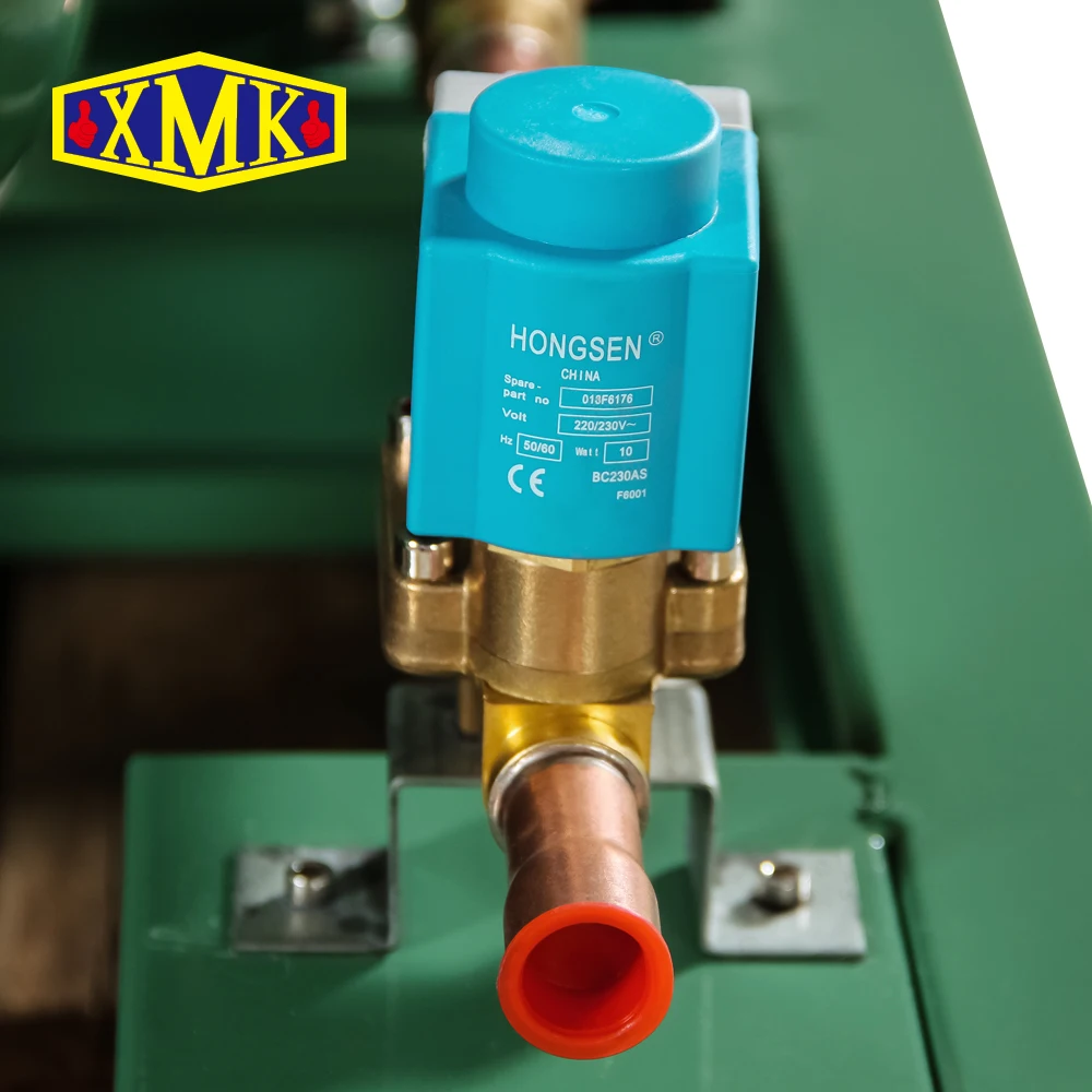 Condenser Unit 6hp Zanotti Refrigeration Unit The Unit Of Refrigeration