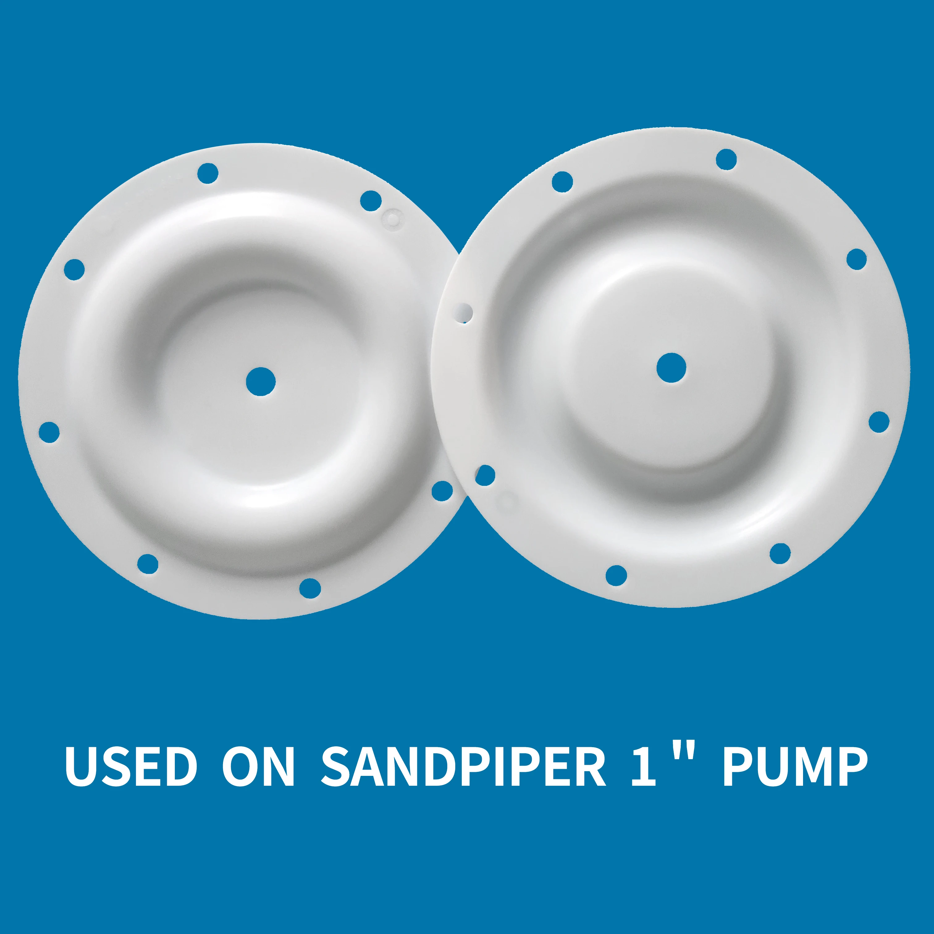 air pump parts  CF286-015-604 PTFE diaphragm as Air pump diaphragm supplier