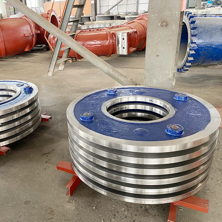 Supply Volute Casing/impeller/liner Plate Is Made Of High Chromium ...