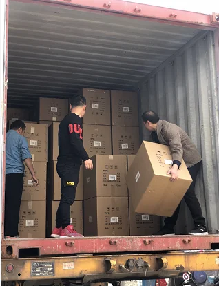 packing