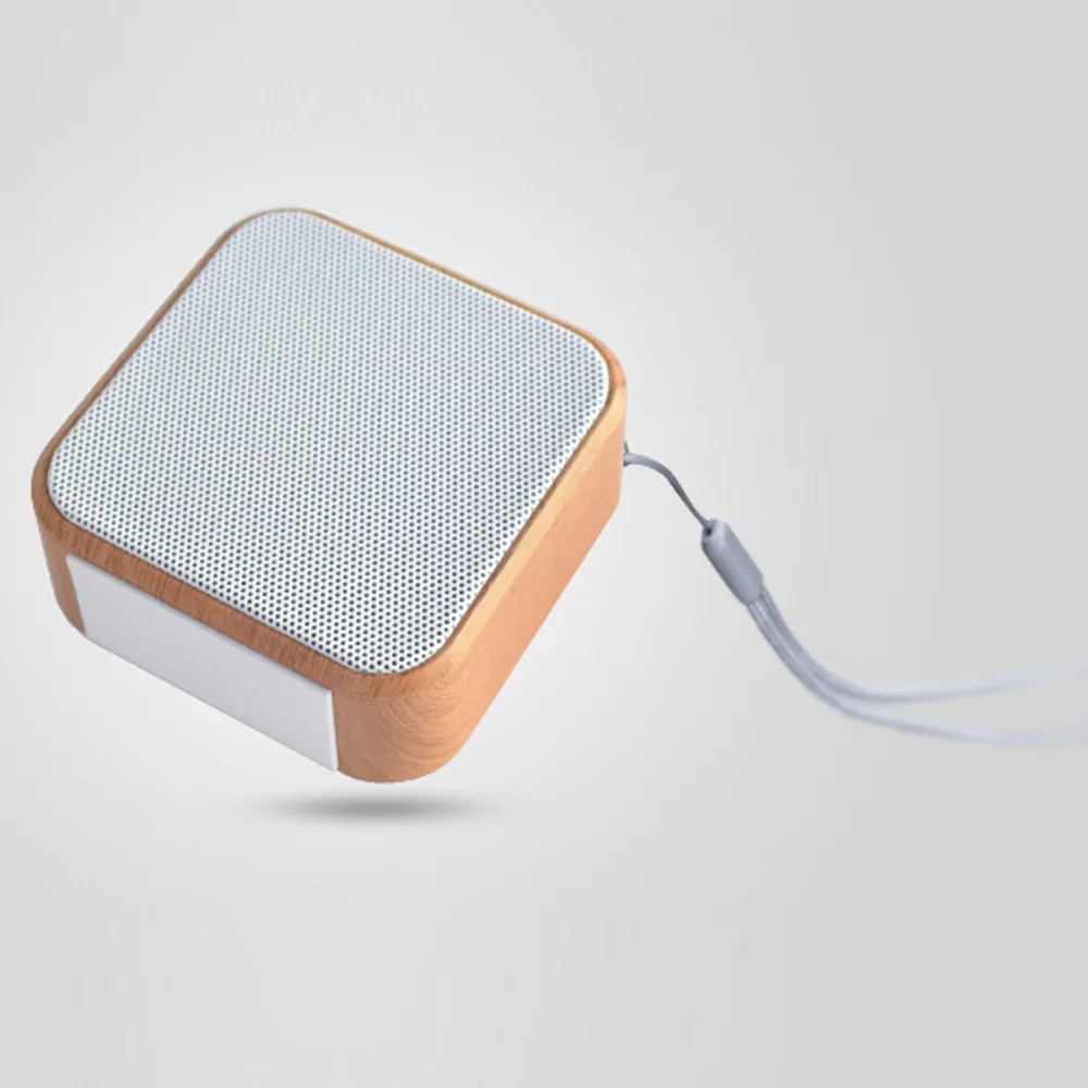 A70 Mini Portable Wireless Bluetooth Speaker Support SD Card Radio AUX Stereo Handsfree Call Speaker Subwoofer for Mobile Phone - ANKUX.COM