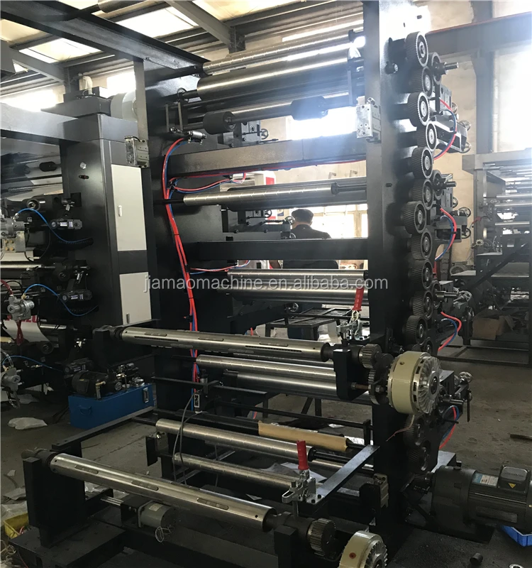 paper cup printing die cutting machine