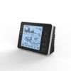 OEM ODM Indoor air quality IAQ co2 monitor with data analysis table and curve
