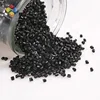 Glossy high blackness masterbatch PE PP EVA PPS PMMA conductive masterbatch /functional masterbatch